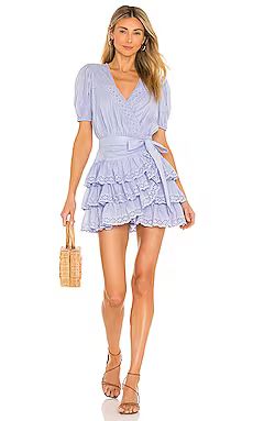 Cora Mini Dress
                    
                    Tularosa | Revolve Clothing (Global)