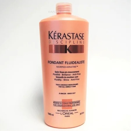 KERASTASE DISCIPLINE FONDANT FLUIDEALISTE 1000 ml / 34 oz | Walmart (US)