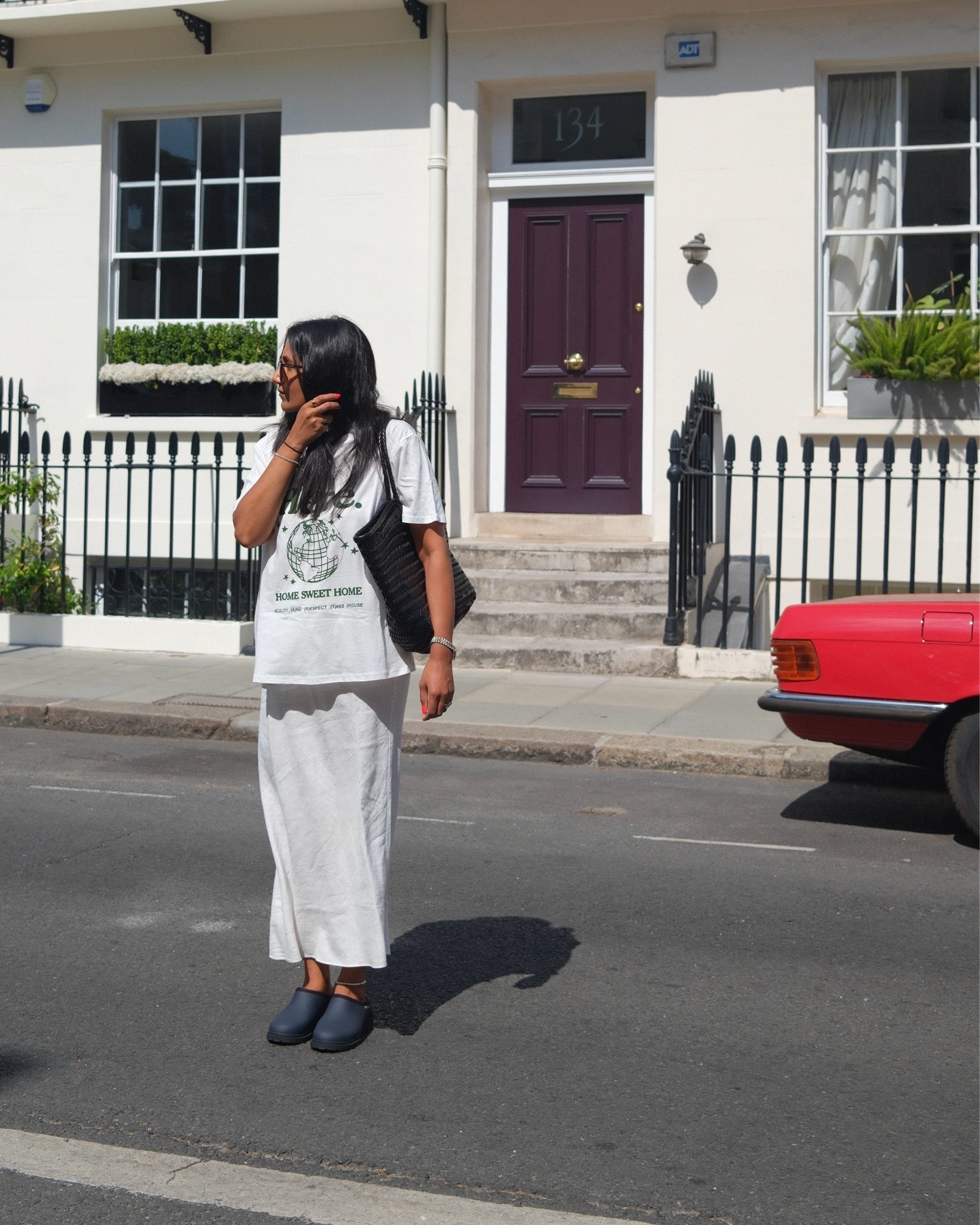All white summer style

#LTKuk #LTKsummer #LTKshoes