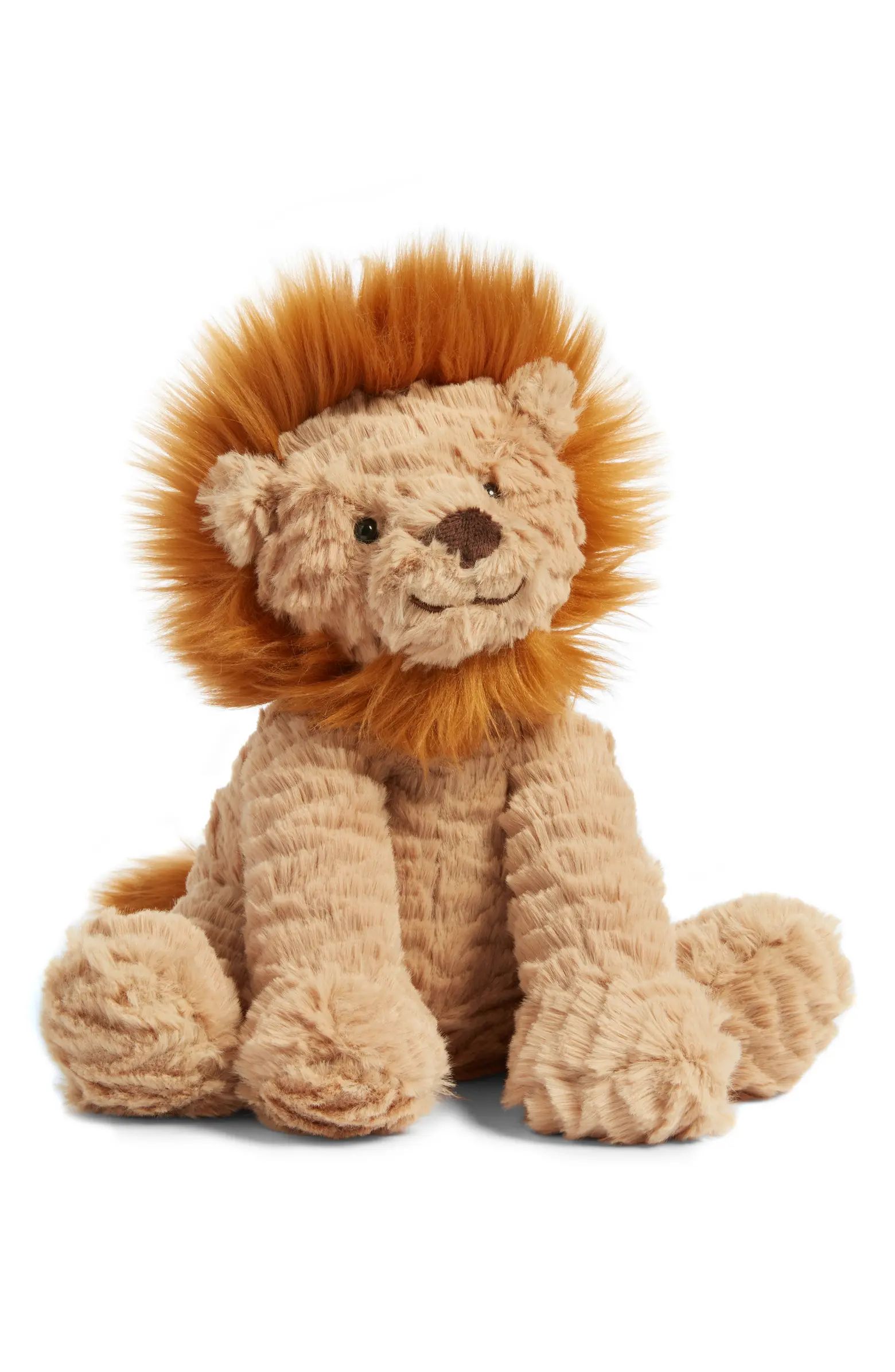 Jellycat Fuddlewuddle Lion Stuffed Animal | Nordstrom | Nordstrom
