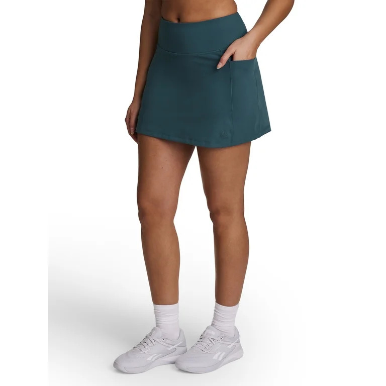 Reebok Women's Move High Rise Skort, Sizes XS-4X | Walmart (US)