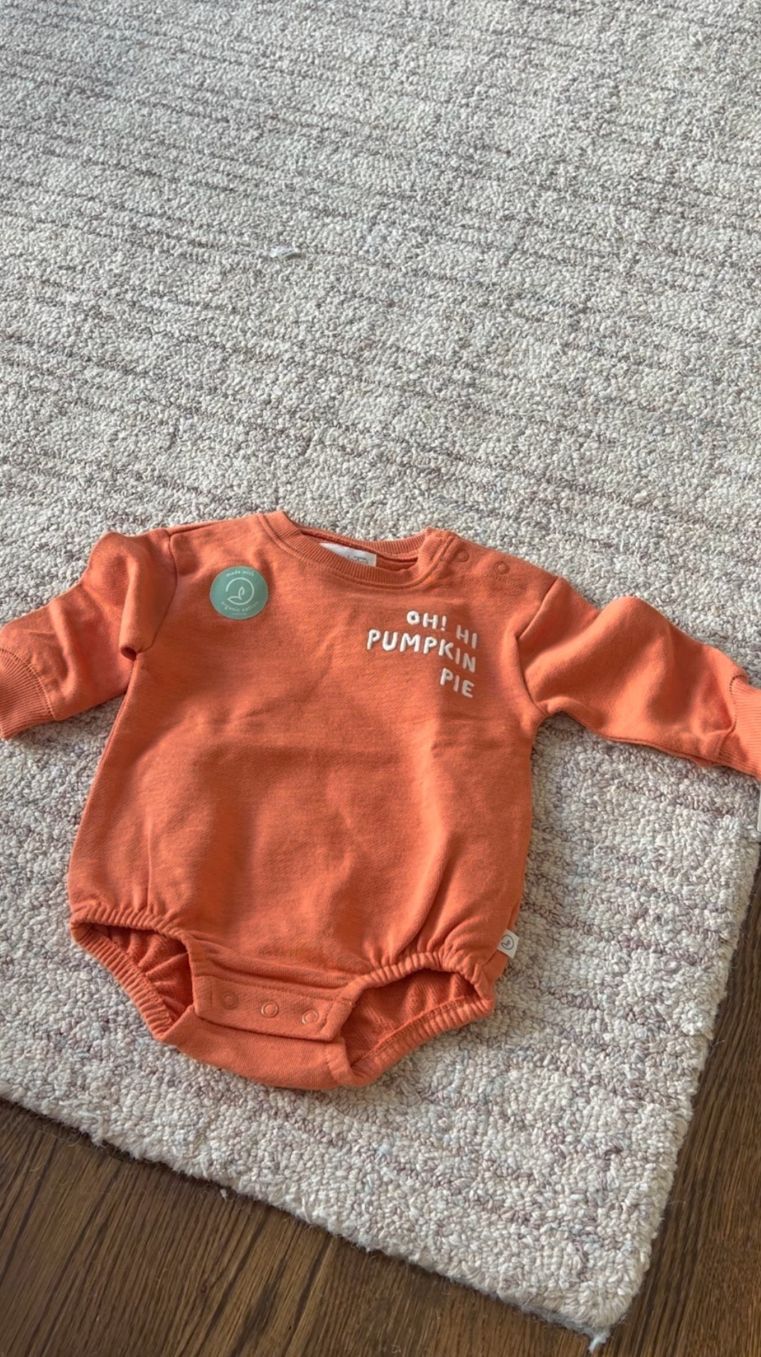 Target haul!!! 🎯 Can you guess which of my children is picking his own clothes and having an opinion now?

#LTKBaby #LTKVideo #LTKKids