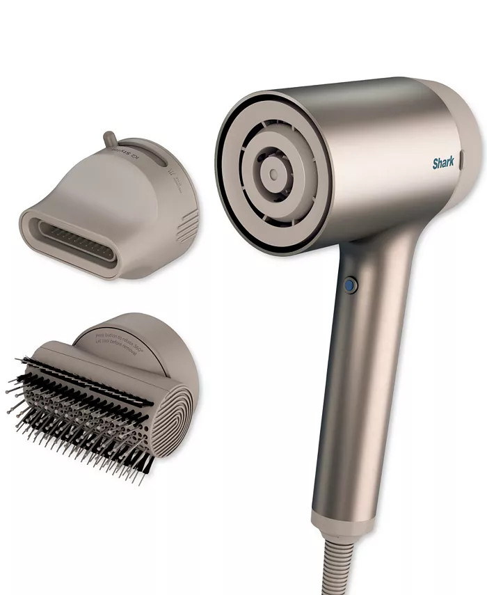 Shark HyperAIR Fast-Drying Hair Blow Dryer HD112 & Reviews - Personal Care & Hygiene - Home - Mac... | Macys (US)