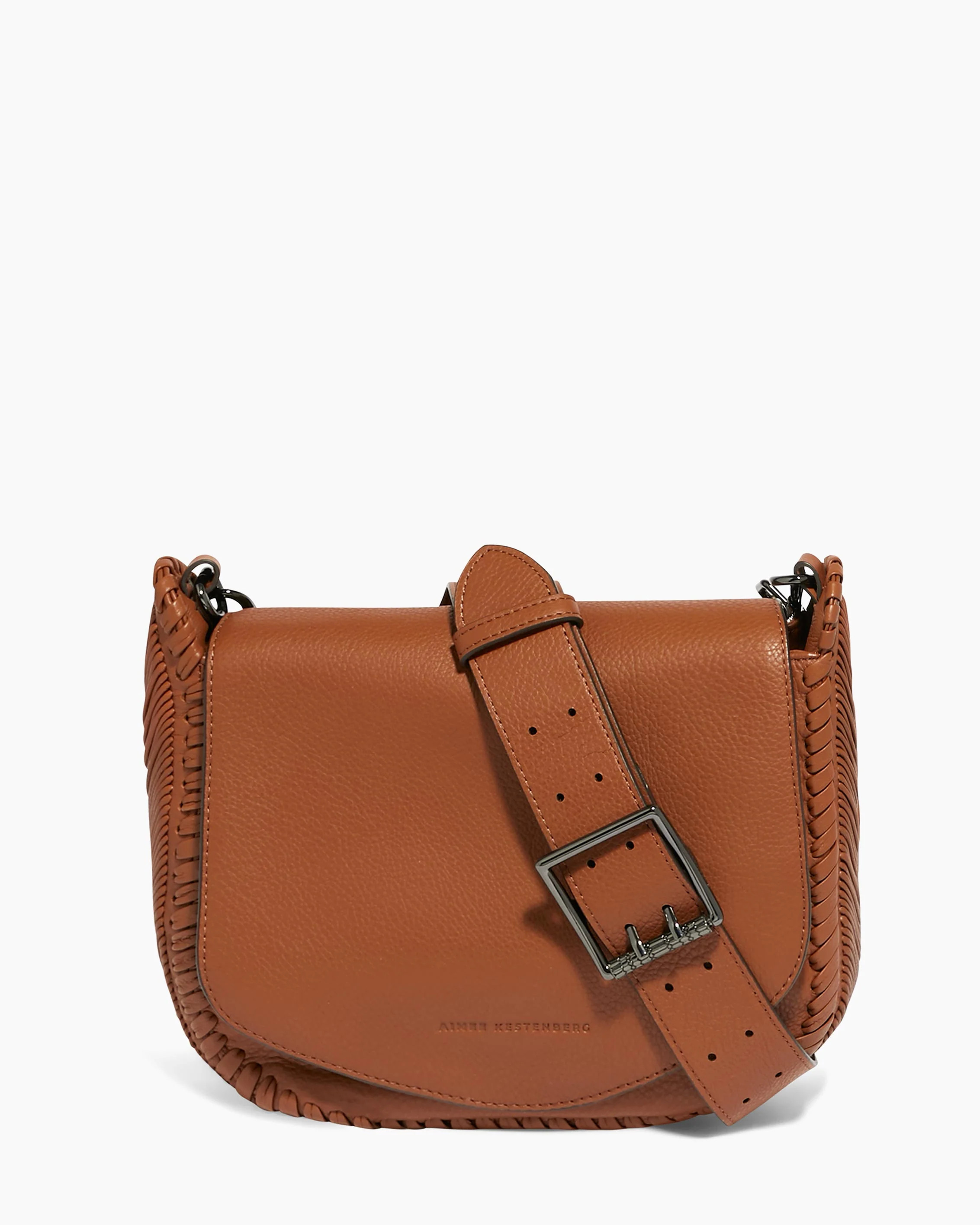 All For Love Saddle Crossbody | Aimee Kestenberg