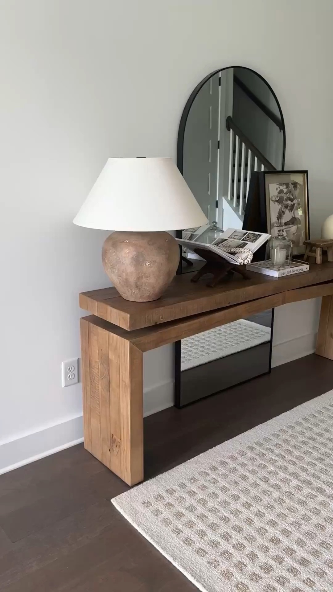 Henn table, entryway decor, console table decor, cozy home decor ideas, entryway decor inspiration, affordable decor #homedecor


#LTKHome #LTKSeasonal #LTKSaleAlert