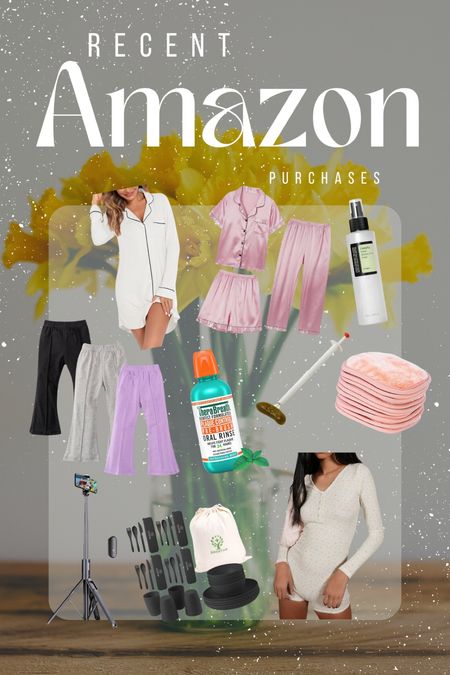 Amazon purchases!

#LTKbeauty #LTKstyletip #LTKkids