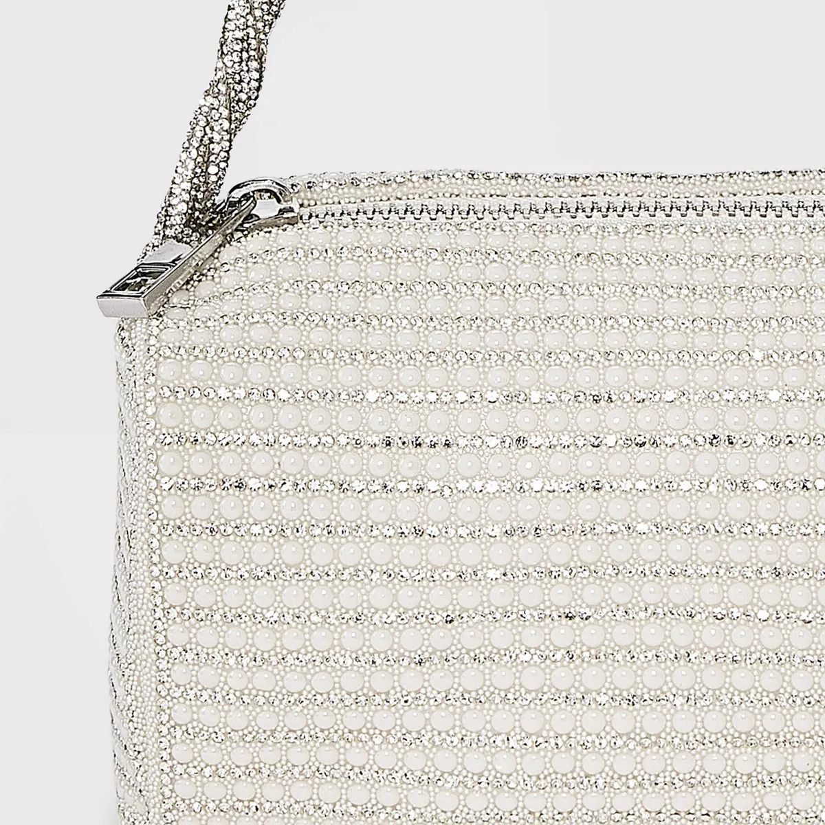 Mini Embellished Boxy Barrel Bag - A New Day™ | Target