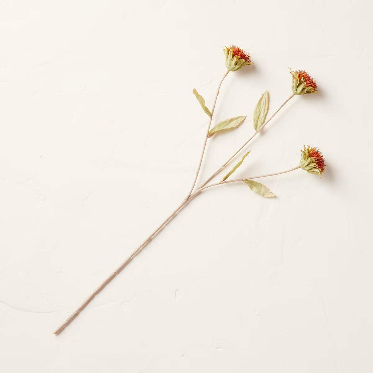 18" Faux Cornflower Stem - Hearth & Hand™ with Magnolia | Target