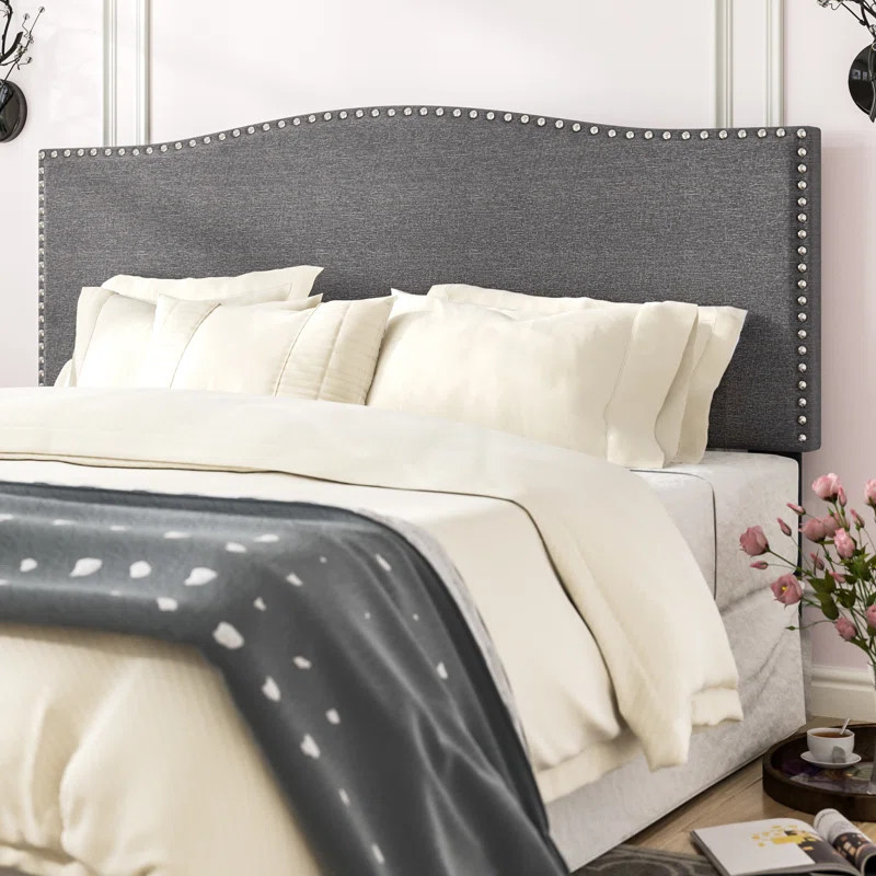 Amice Upholstered Headboard | Wayfair North America