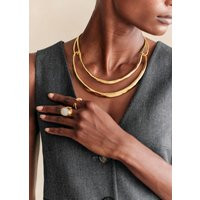 Lou Necklace | Sezane Paris - US