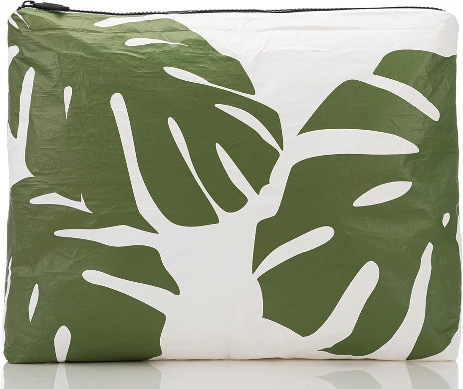 ALOHA Collection Max Pouch, Lightweight, Packable, & Splash-Proof - Durable, Washable, & Reusable... | Amazon (US)