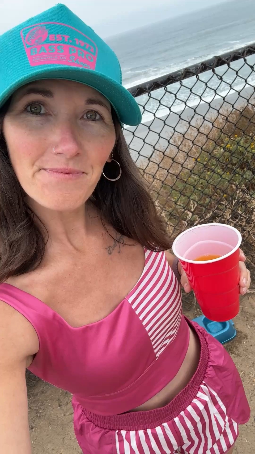 Slow mornings, ocean air, a mimosa in hand, and my favorite matching active set. Vacation mode officially activated. 🤍

#VacationVibes #OceanView #MatchingSet #MomLife #BeachDay #SummerStyle #ActivewearStyle #OOTD #TravelMom #CoastalVibes

#LTKootd #LTKdayinmylife #LTKActive