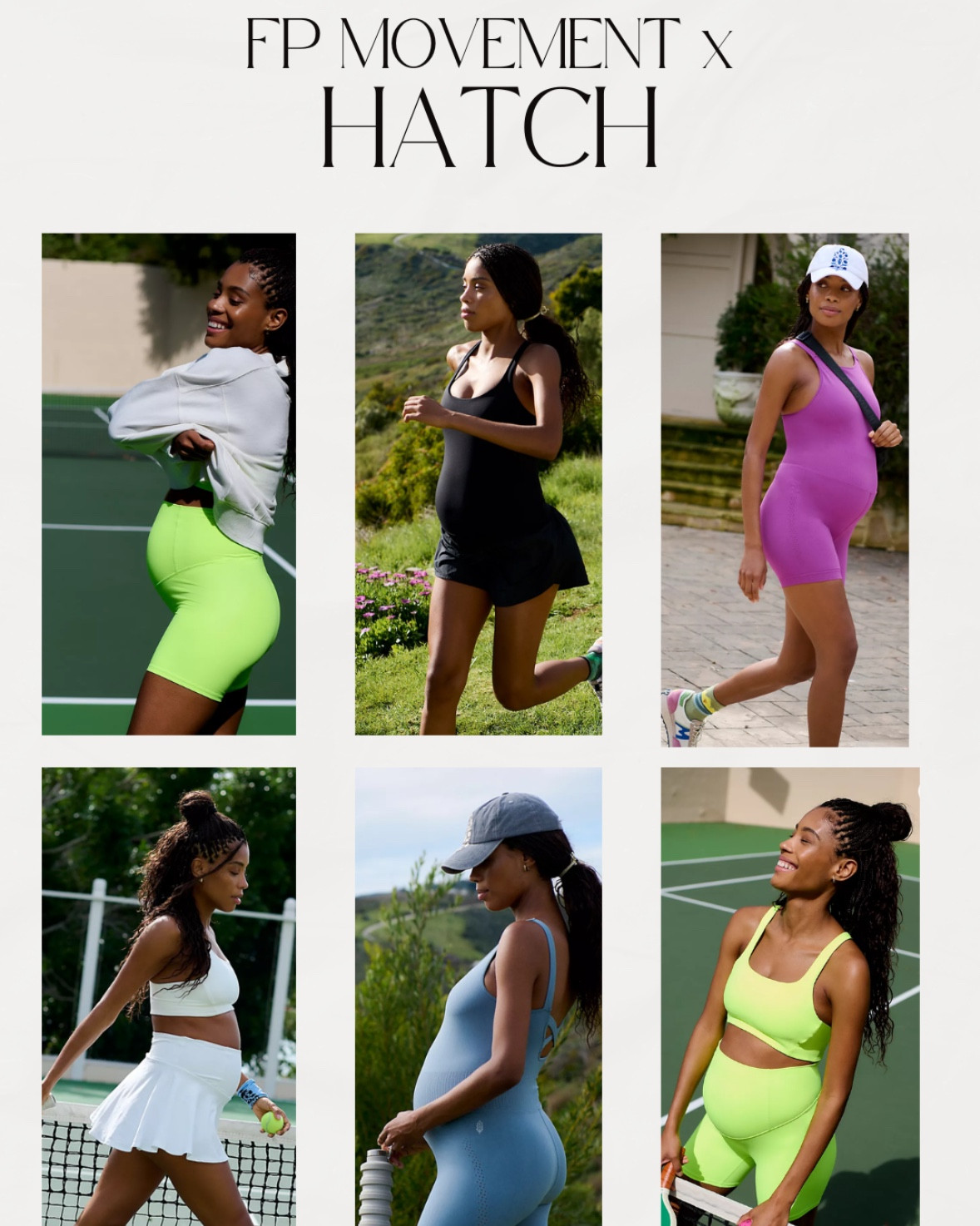 Fp movement maternity collection! Good karma is one of my fave collections from fp 💜💚

#LTKbaby #LTKbump #LTKfitness