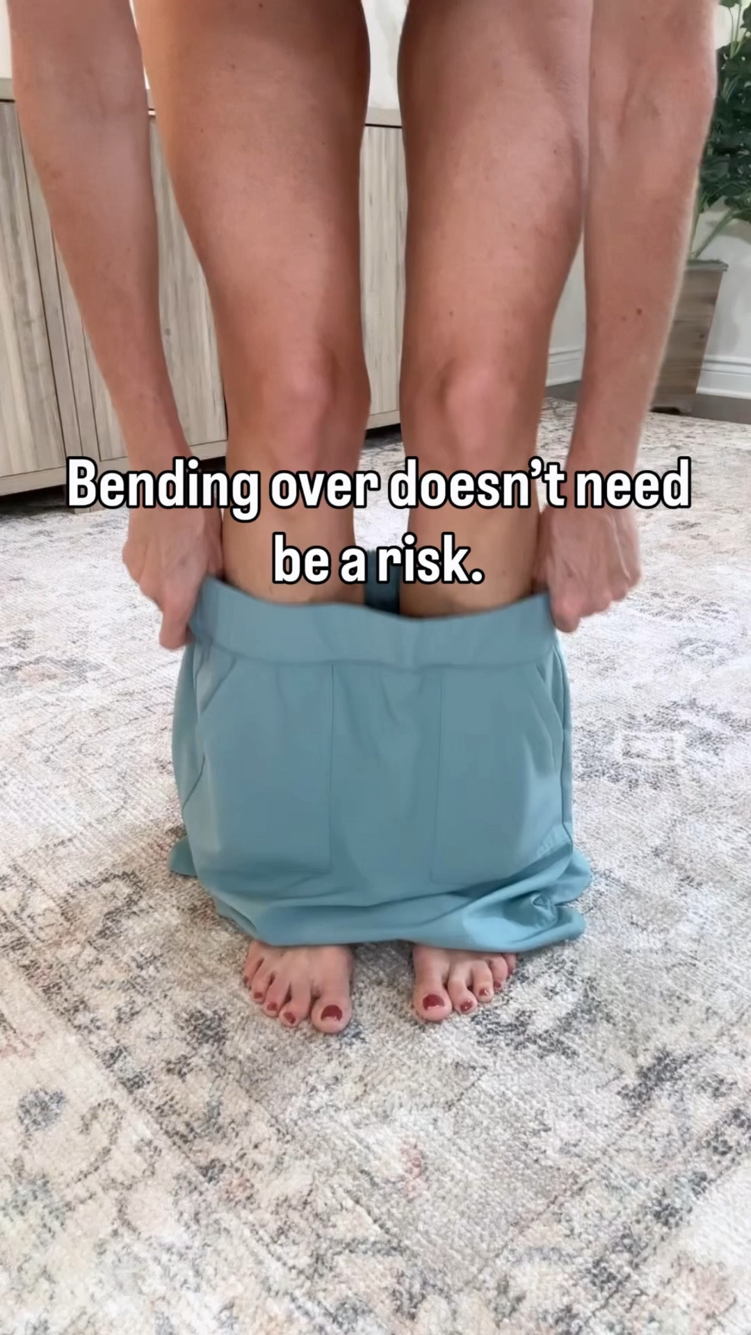 These Amazon skorts are both functional and fabulous! They hit around knee length plus they all have a stretchy waistband and front pockets. I love the hidden shorts underneath! They are perfect for athletics or around town.

All 3 come in several colors and the fit true to size.

#LTKOver40 #LTKgrwm #LTKootd