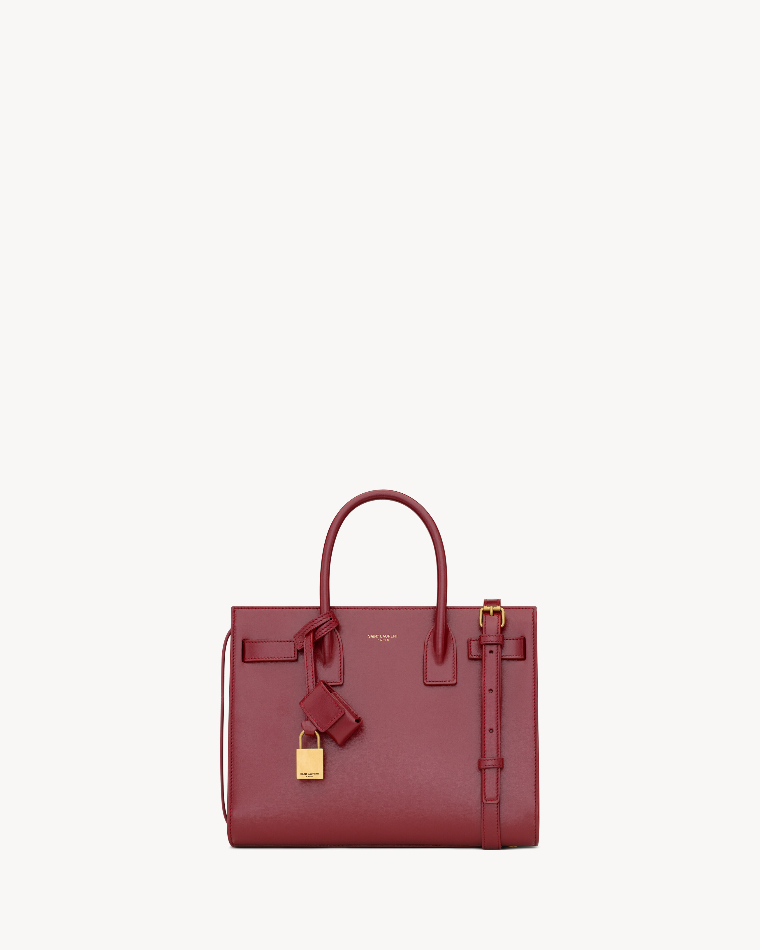 SAC DE JOUR IN SMOOTH LEATHER – BABY | Saint Laurent Inc. (Global)