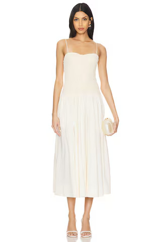 Stacci Midi Dress
                    
                    LPA | Revolve Clothing (Global)