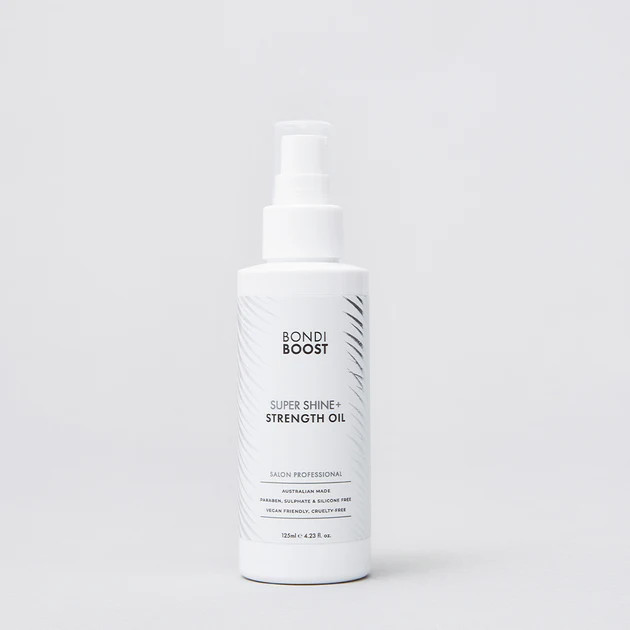 Super Shine + Strength Oil | Bondi Boost
