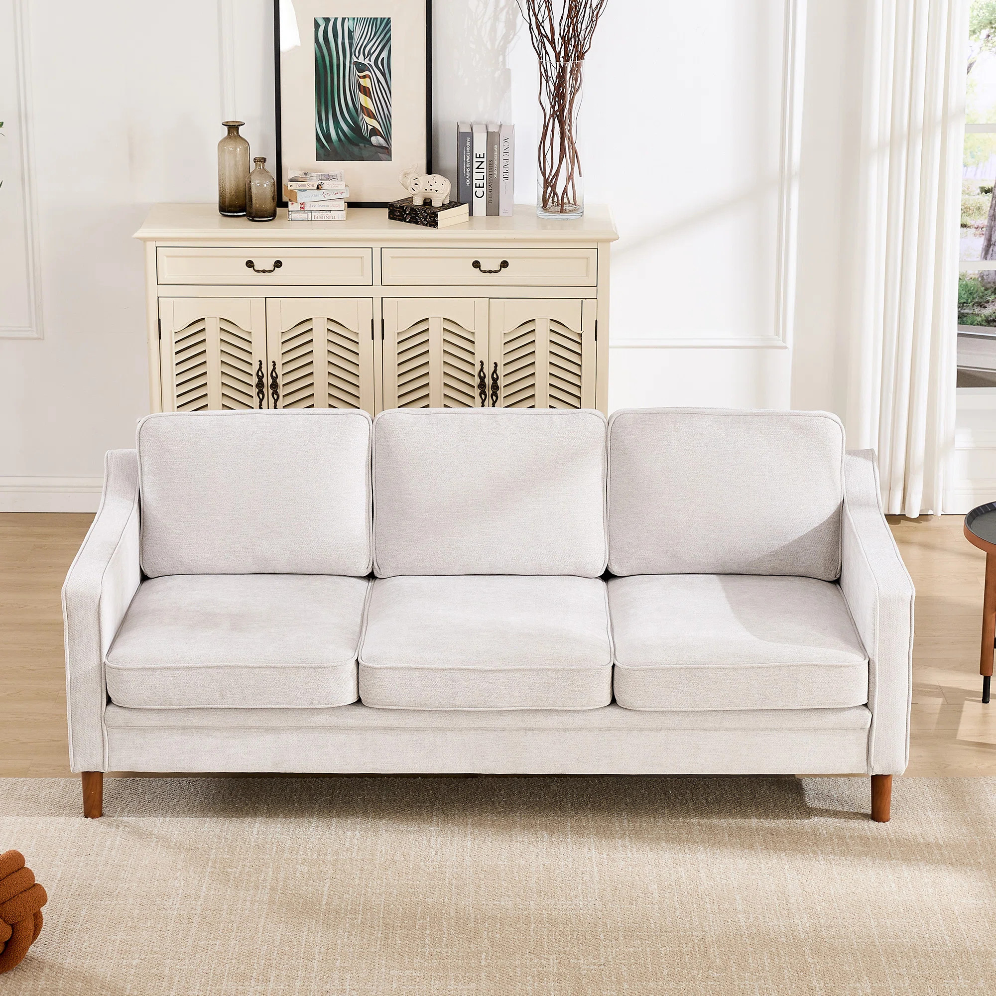 Wade Logan® Azriah Charles of London Sofa & Reviews | Wayfair | Wayfair North America
