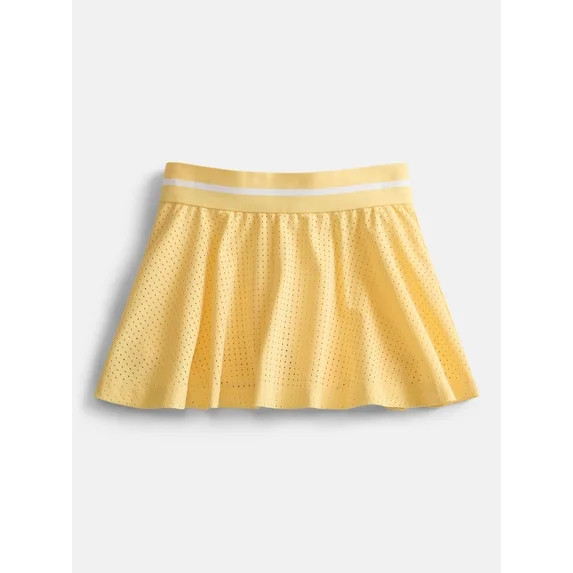 Athletic Works Girls' Mesh Skort, Sizes 4-18 & Plus | Walmart (US)
