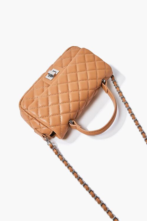 Quilted Crossbody Bag | Forever 21 | Forever 21 (US)