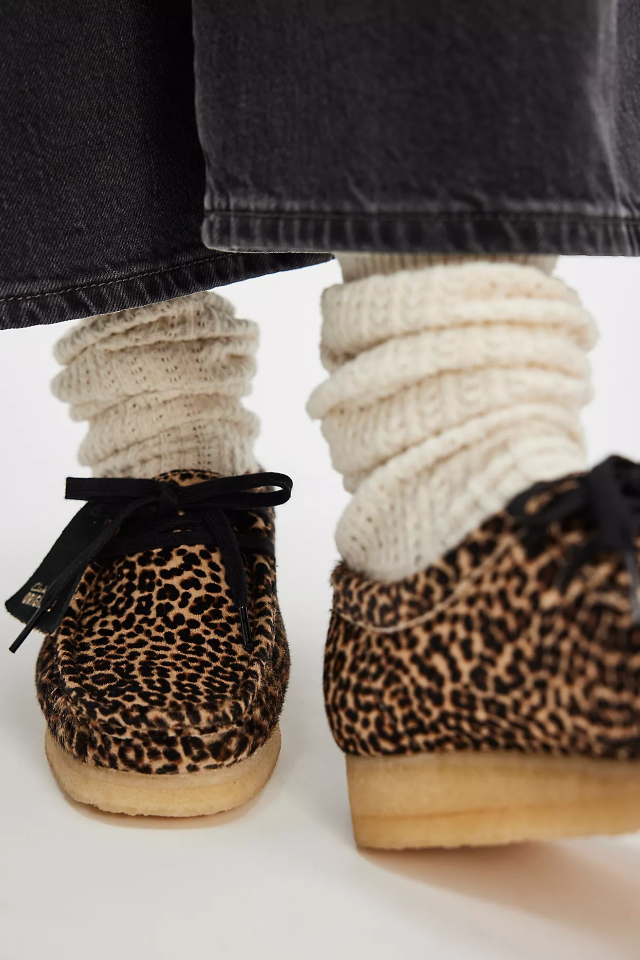 Clarks Wallabee Harajuku Moccasins | Free People (Global - UK&FR Excluded)