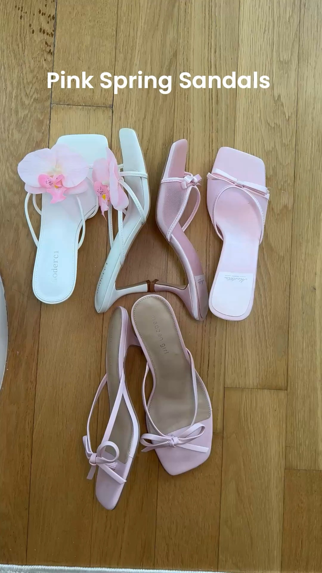 $35?! Yes besties, the perfect kitten heel for the summer. So cutesy and so dainty 



#LTKMothersDay #LTKootd #LTKgrwm