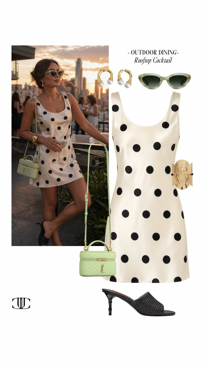 Outdoor dining, styled for every setting 🌿✨

From casual Lowcountry boils to rooftop cocktails, garden parties, and beach club dinners—these looks are built to feel effortless, elevated, and actually make sense for where you are.

Think breathable fabrics, easy silhouettes, and shoes that work (yes, even on grass and docks). Save this for summer outfit inspo and tap to shop each look. 🤍

#LTKStyle #SummerOutfits #OutdoorDining #EventStyle #ResortStyle #EffortlessStyle #

#LTKSeasonal #LTKootd #LTKOver40