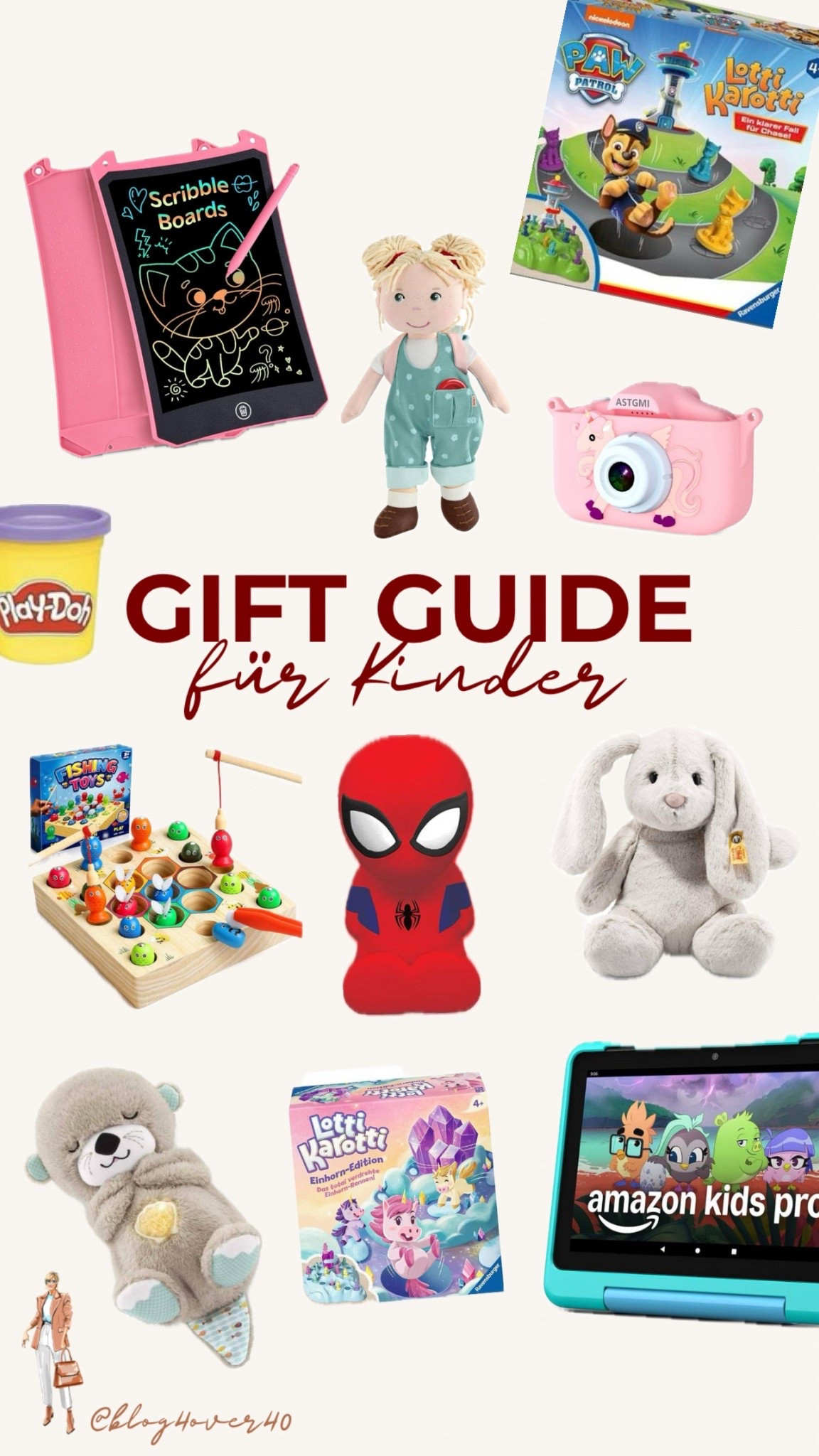 Gift Guide für Kinder 🧸 

#LTKCyberWeek #LTKgiftguide #LTKkids