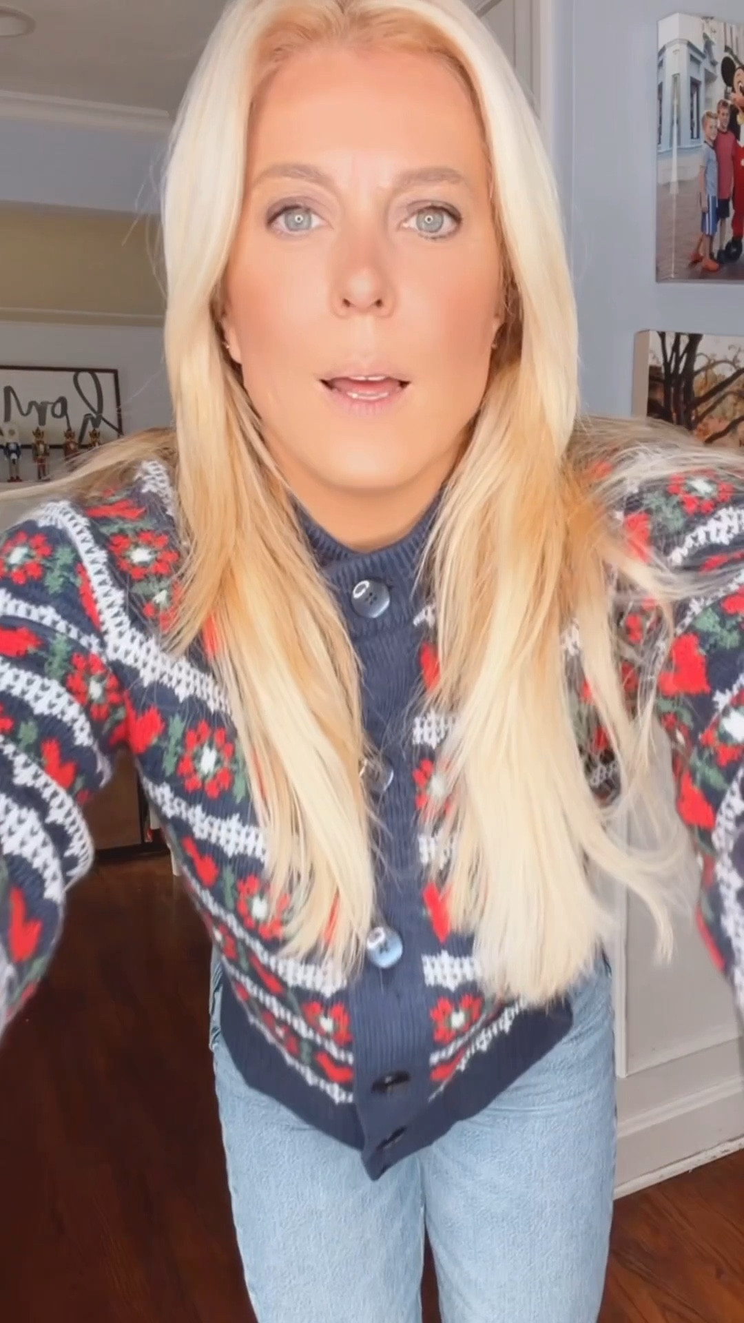 Easy outfit for Valentine’s Dayy

#LTKgrwm #LTKootd