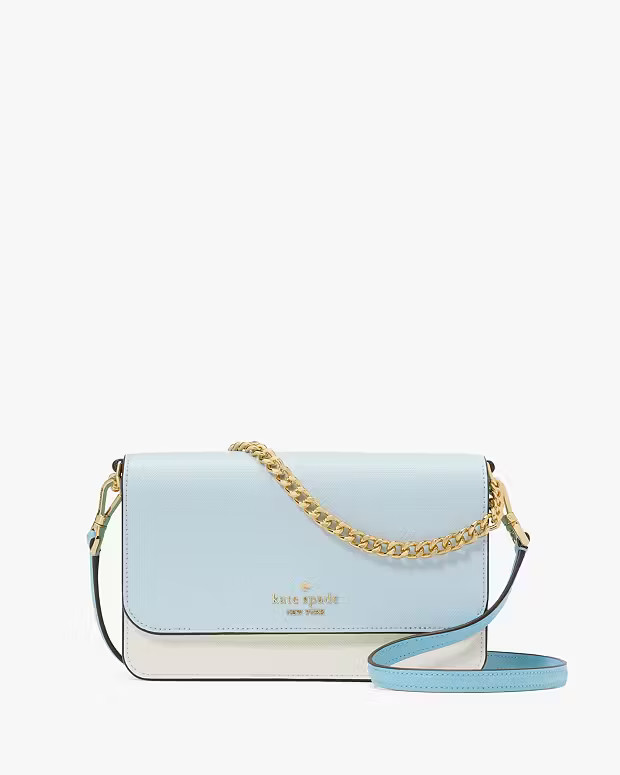 Madison Willow Mini Flap Crossbody | Kate Spade Outlet