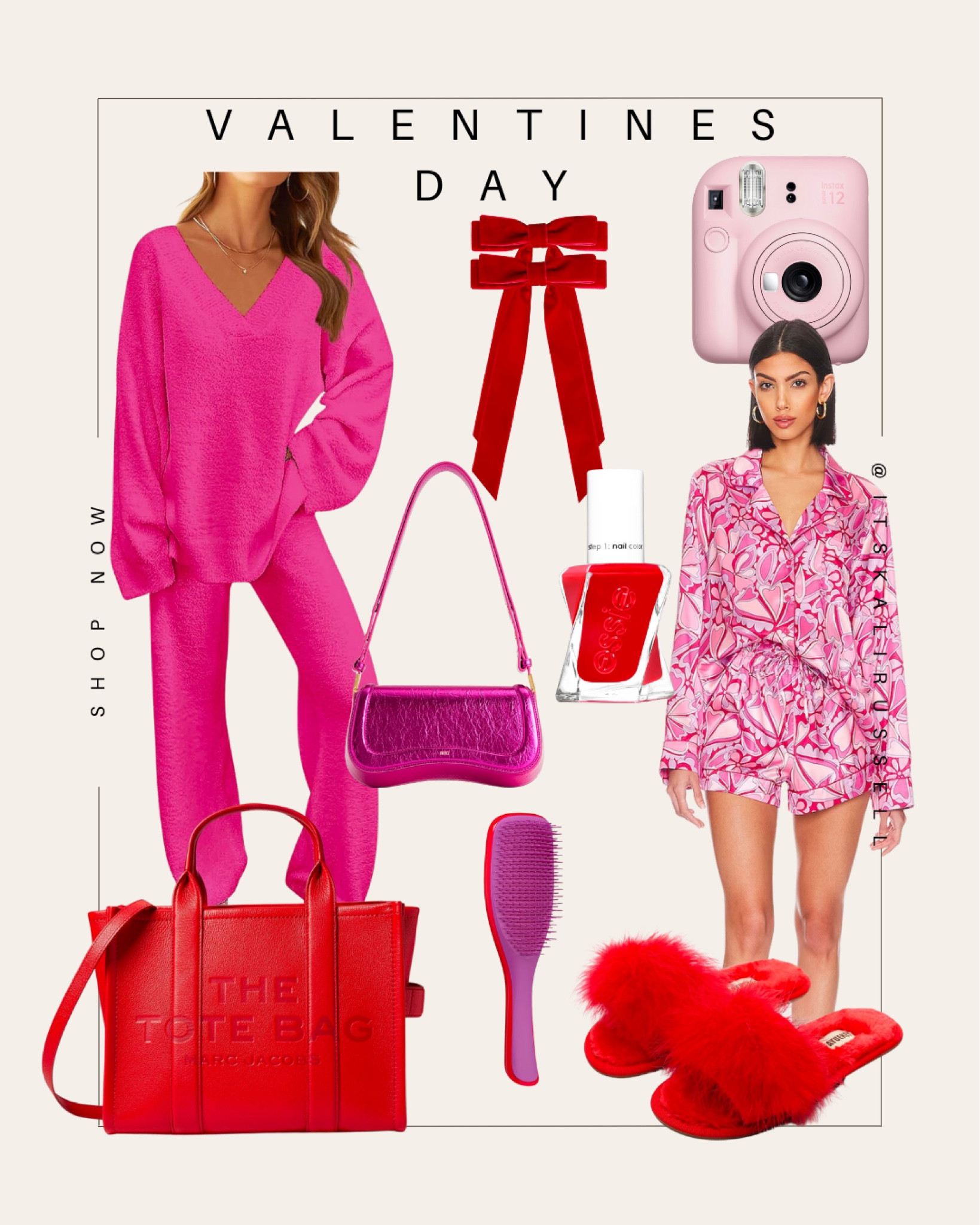 Valentine’s Day favorites! 

#LTKbeauty #LTKstyletip #LTKSeasonal