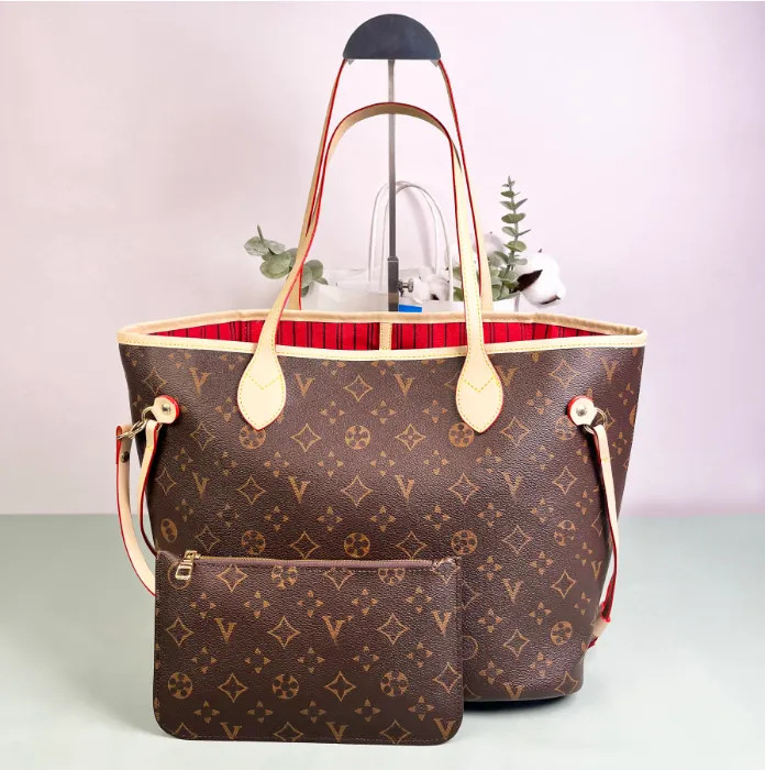 Designer Bag Tote Bag woman large Handbags leather shopping purse Women high quality Luxury Class... | DHGate