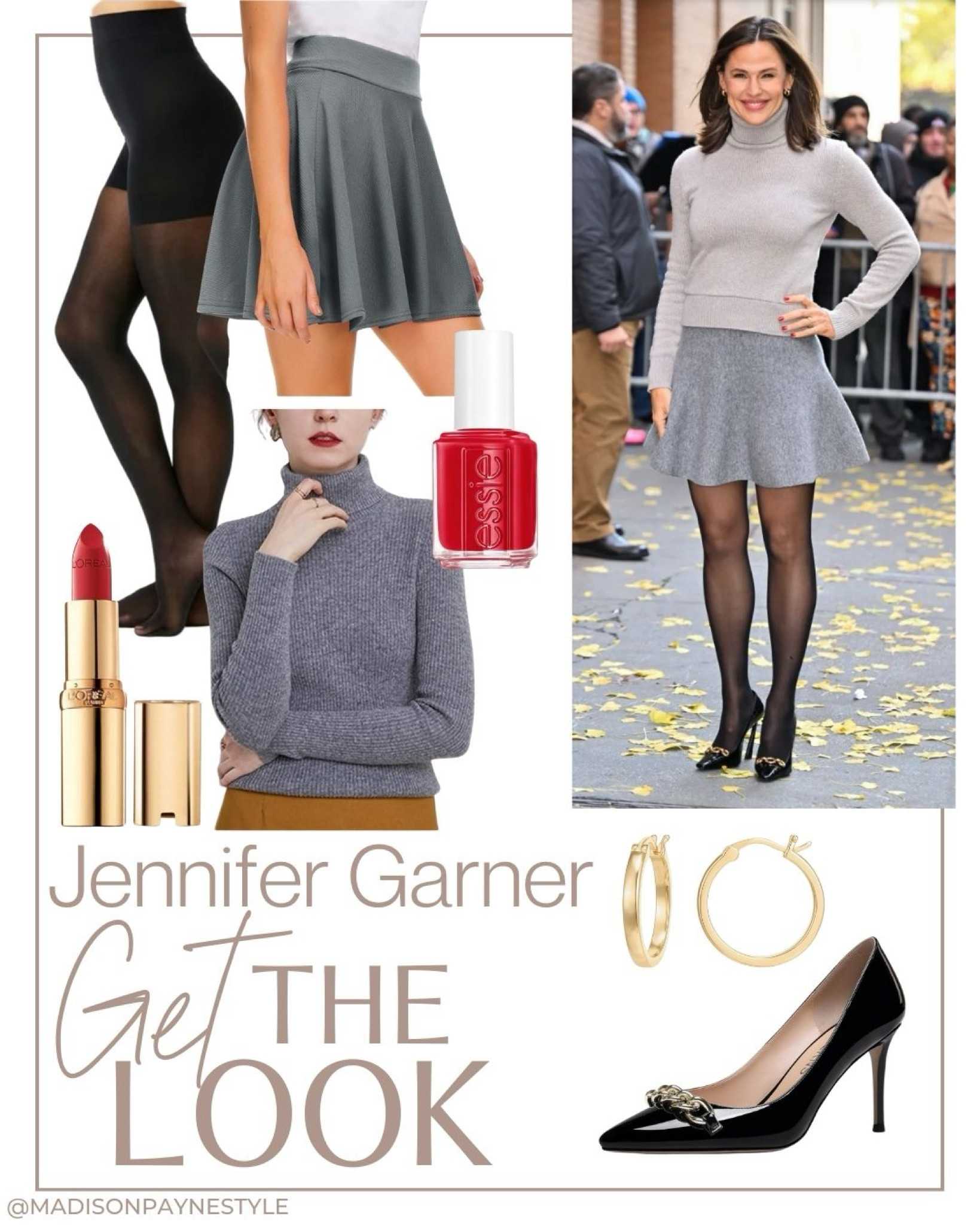 CELEBRITY STYLE ✨ get Jennifer Garner’s look for less

Celebrity Look For Less, Jennifer Garner, Boujee On A Budget, Celebrity Style, Madison Payne

#LTKstyletip #LTKfindsunder50 #LTKSeasonal