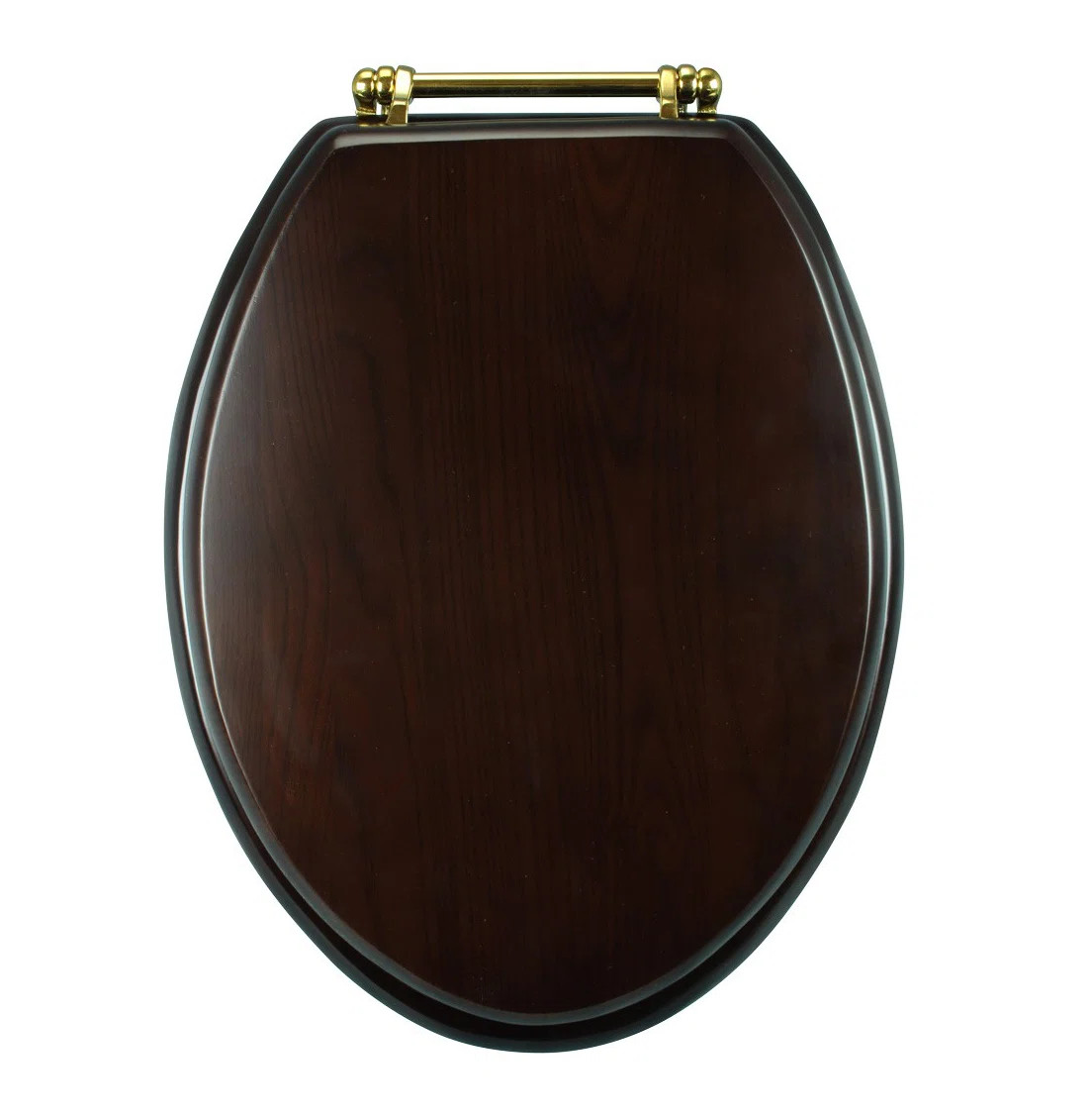 Elongated Toilet Seat and Lid | Wayfair North America