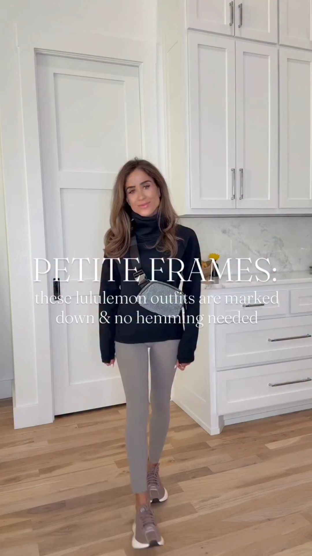 Comment “OUTFIT” to get the links! 🔗 if you’re petite like me, you know how hard it can be to find things that don’t need tailoring. All of these are marked down in these colors or different ones and short girl friendly! Some are going super fast so grab them if you’ve had your eyes on them 👀 

lululemon sale finds, petite lululemon outfits, lululemon petite friendly, lululemon on sale, petite athleisure outfits, lululemon try on haul, lululemon finds petite

#LululemonFinds
#PetiteAthleisure
#LululemonHaul
#PetiteOutfits