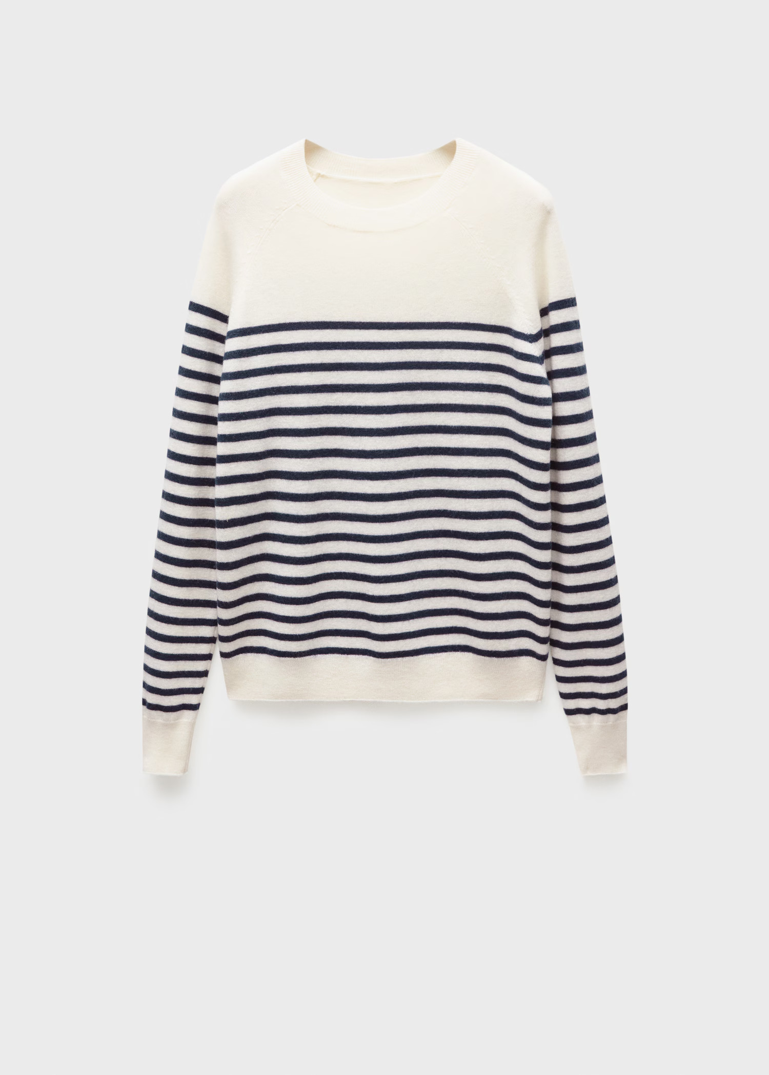 100% wool sweater - Women | MANGO USA | MANGO (US)