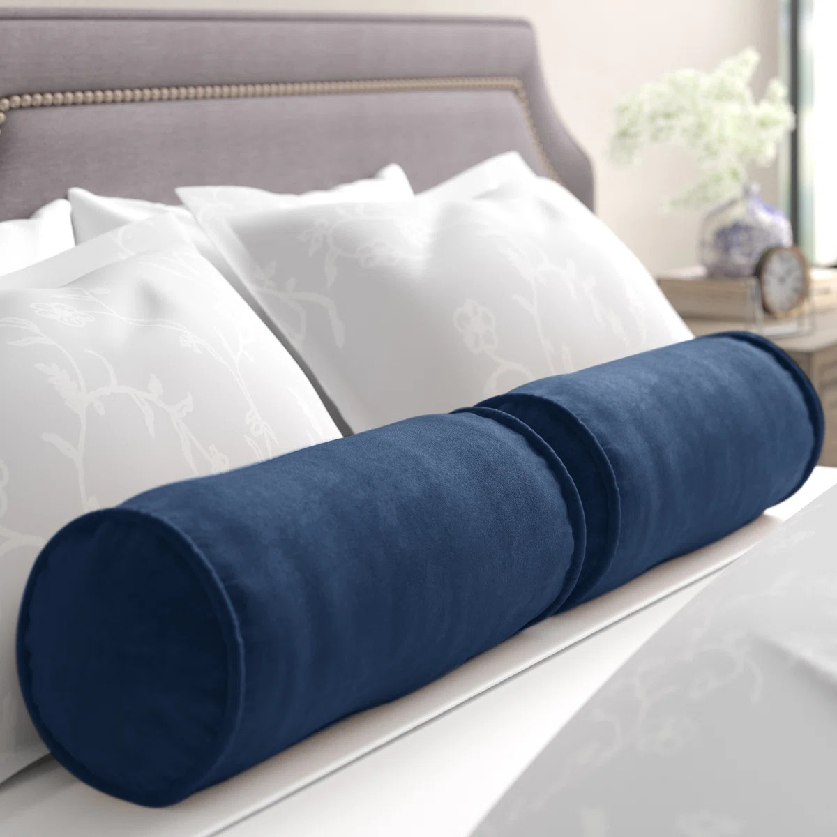 Bolster Pillow (Set of 2) | Wayfair North America