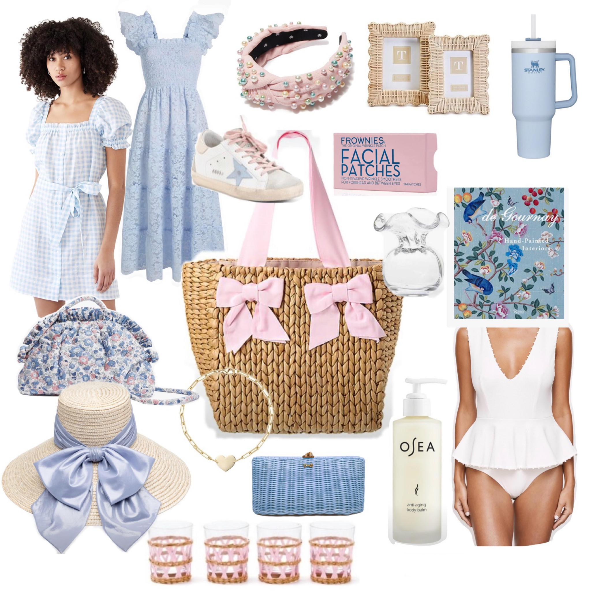 Mama’s Easter basket part 2!

Grown up Easter basket
Feminine style
Girly girl
Resort wear
Spring style 


#LTKunder100 #LTKSeasonal #LTKstyletip