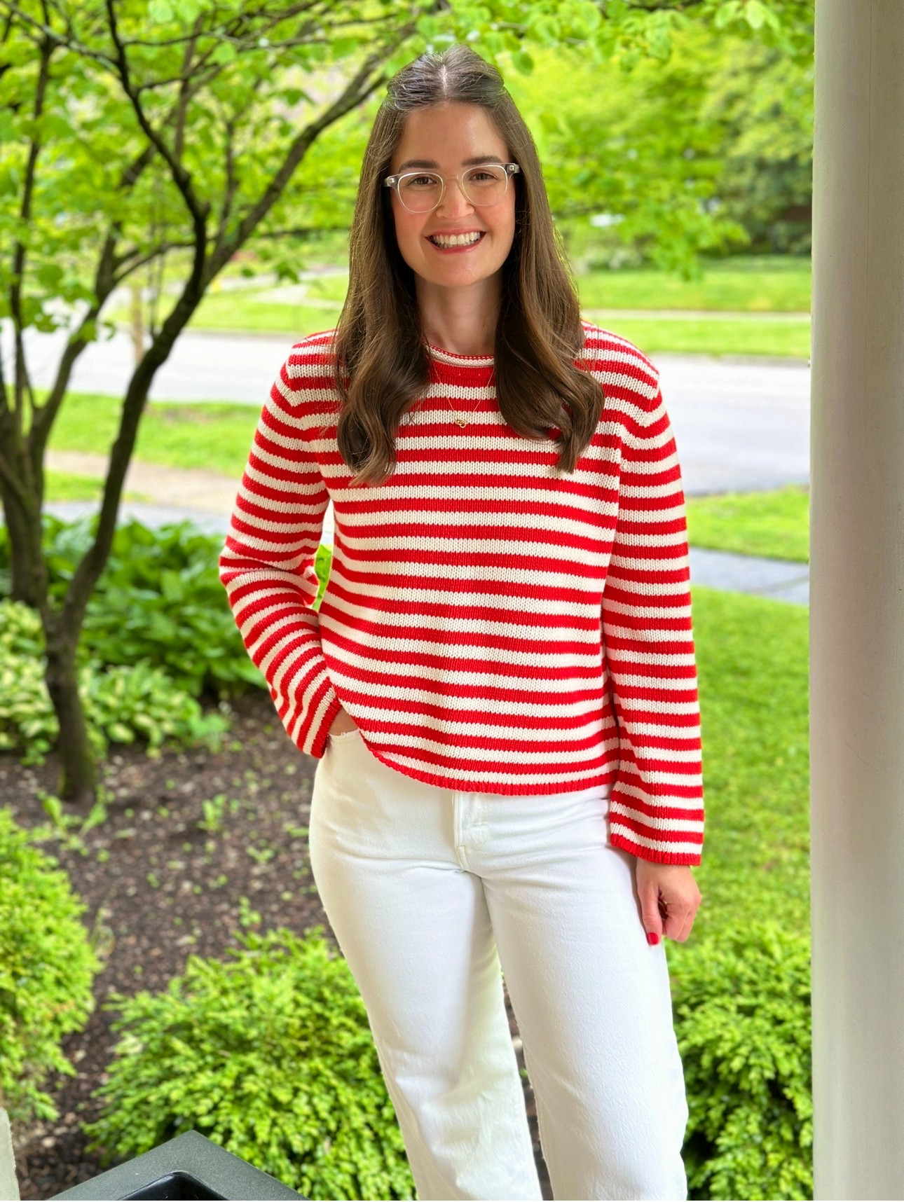 Cotton stripes ❤️ 