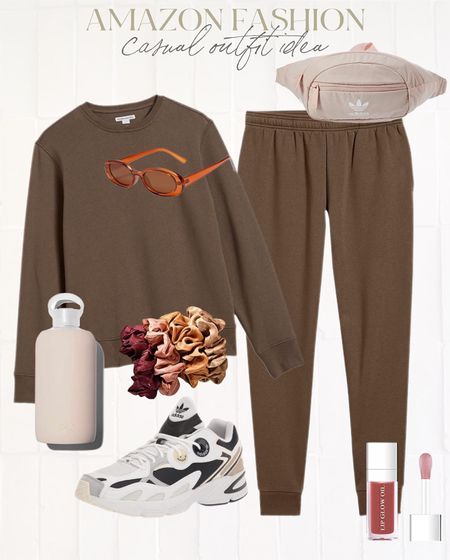 Amazob lounge day outfit idea! #Founditonamazon #amazonfashion matching sweater set Amazon fashion outfit inspiration, Amazon outfit inspo, Amazon finds Amazon favorites 

#LTKfindsunder50 #LTKfindsunder100 #LTKstyletip