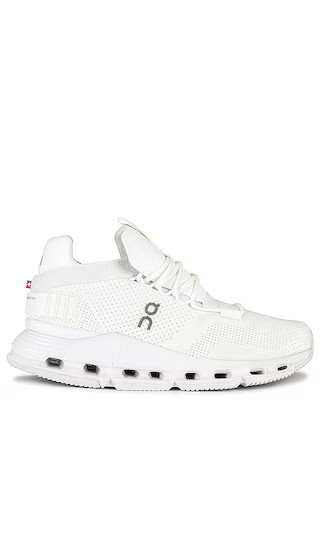 Cloudnova Sneaker in Undyed White | Revolve Clothing (Global)