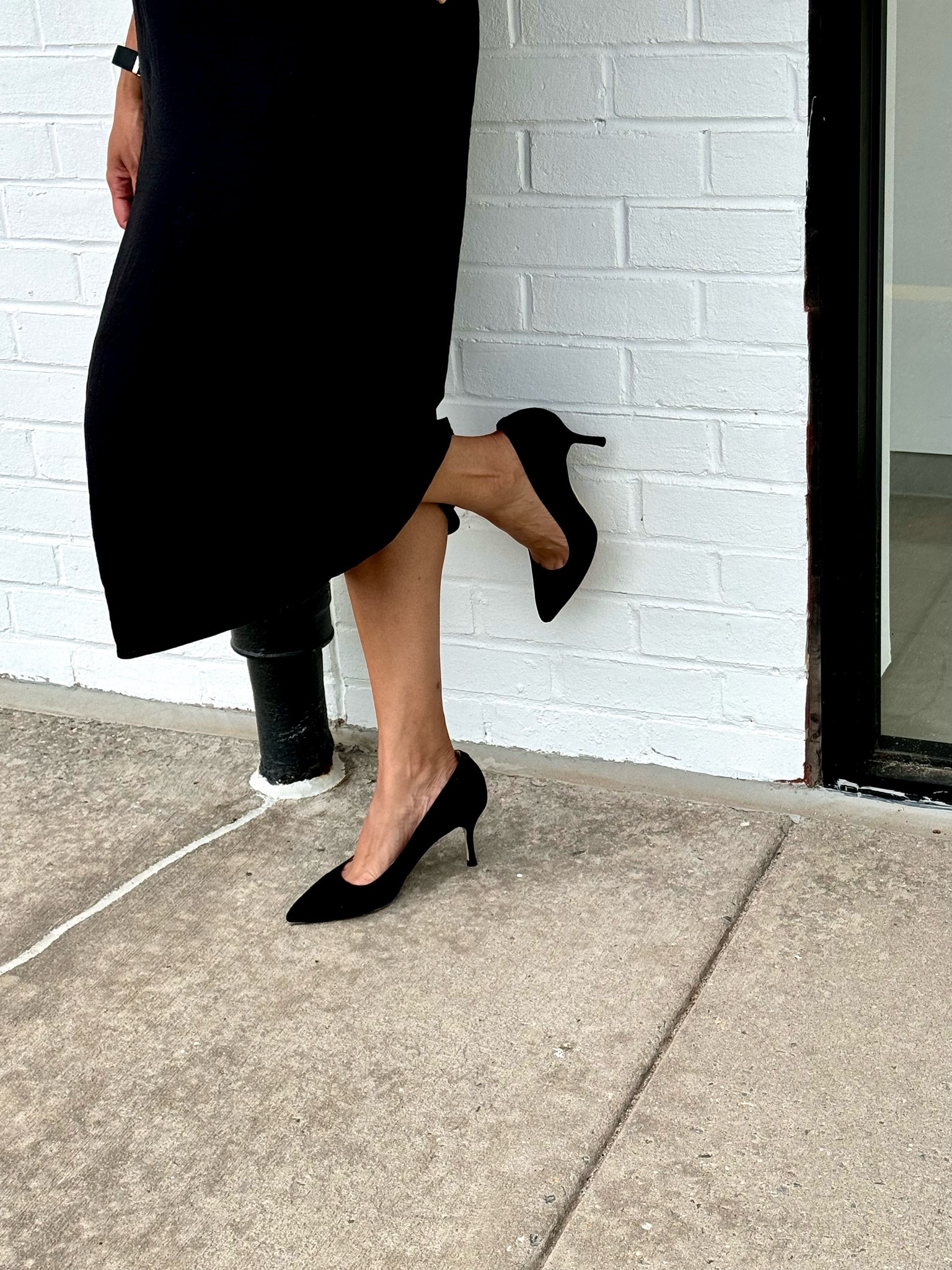 Perfect pump that marries comfort and chic 

#LTKStyleTip #LTKShoeCrush #LTKWorkwear
