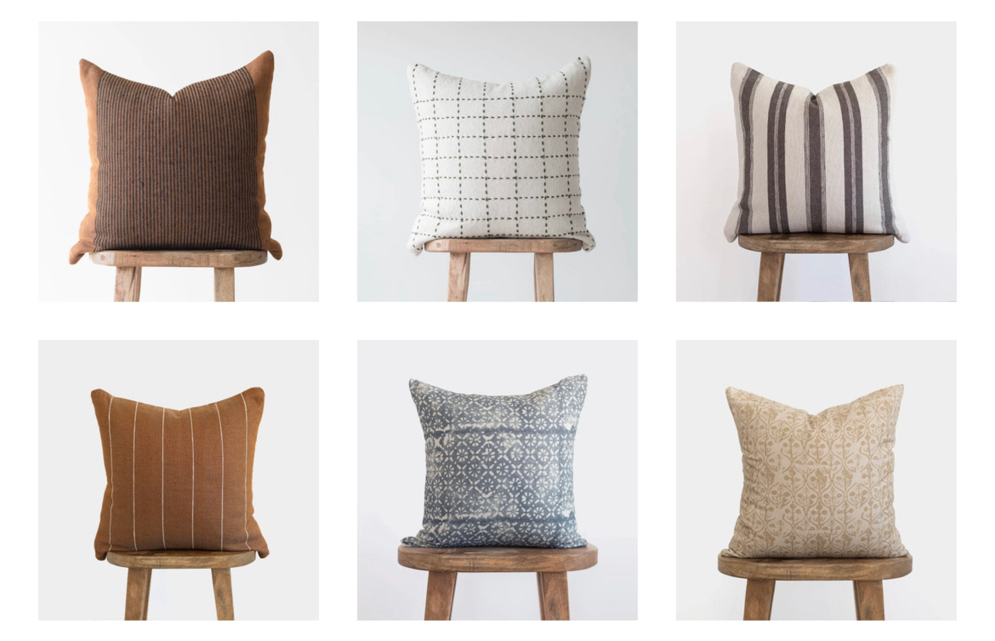 Throw pillow combinations for a darker couch!


#LTKFind #LTKhome #LTKunder50