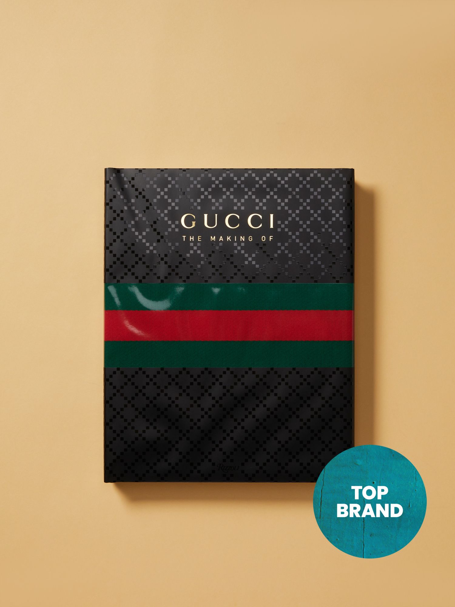 Gucci The Making Of Coffee Table Book | Gifts For All | HomeGoods | HomeGoods