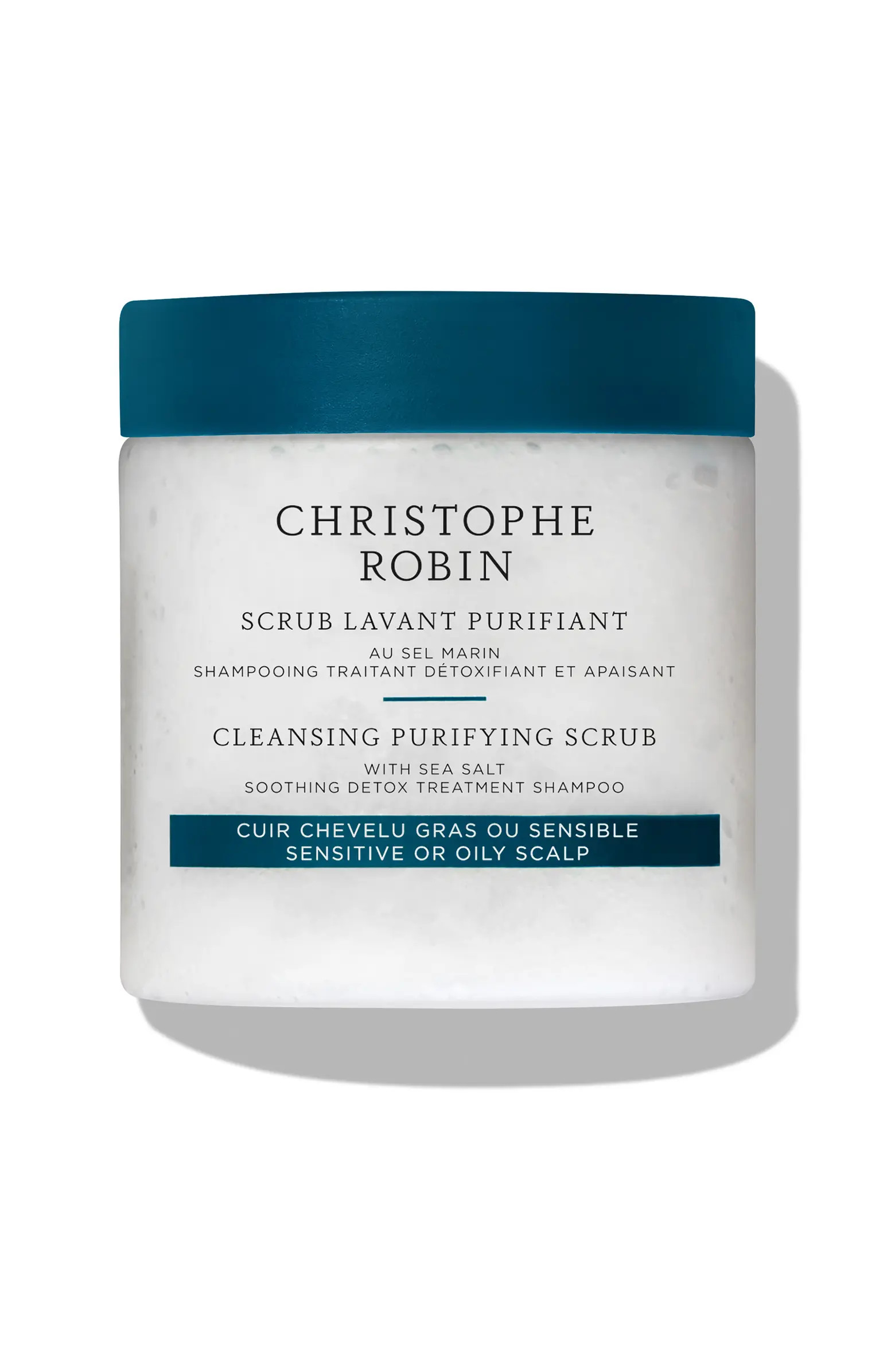 Christophe Robin Cleansing Purifying Scrub with Sea Salt | Nordstrom | Nordstrom