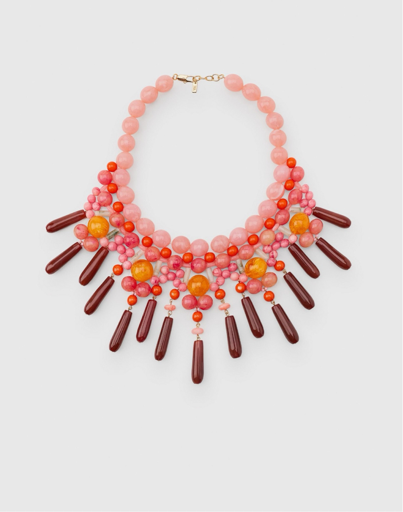 Zara has some amazing jewels right now most under $50