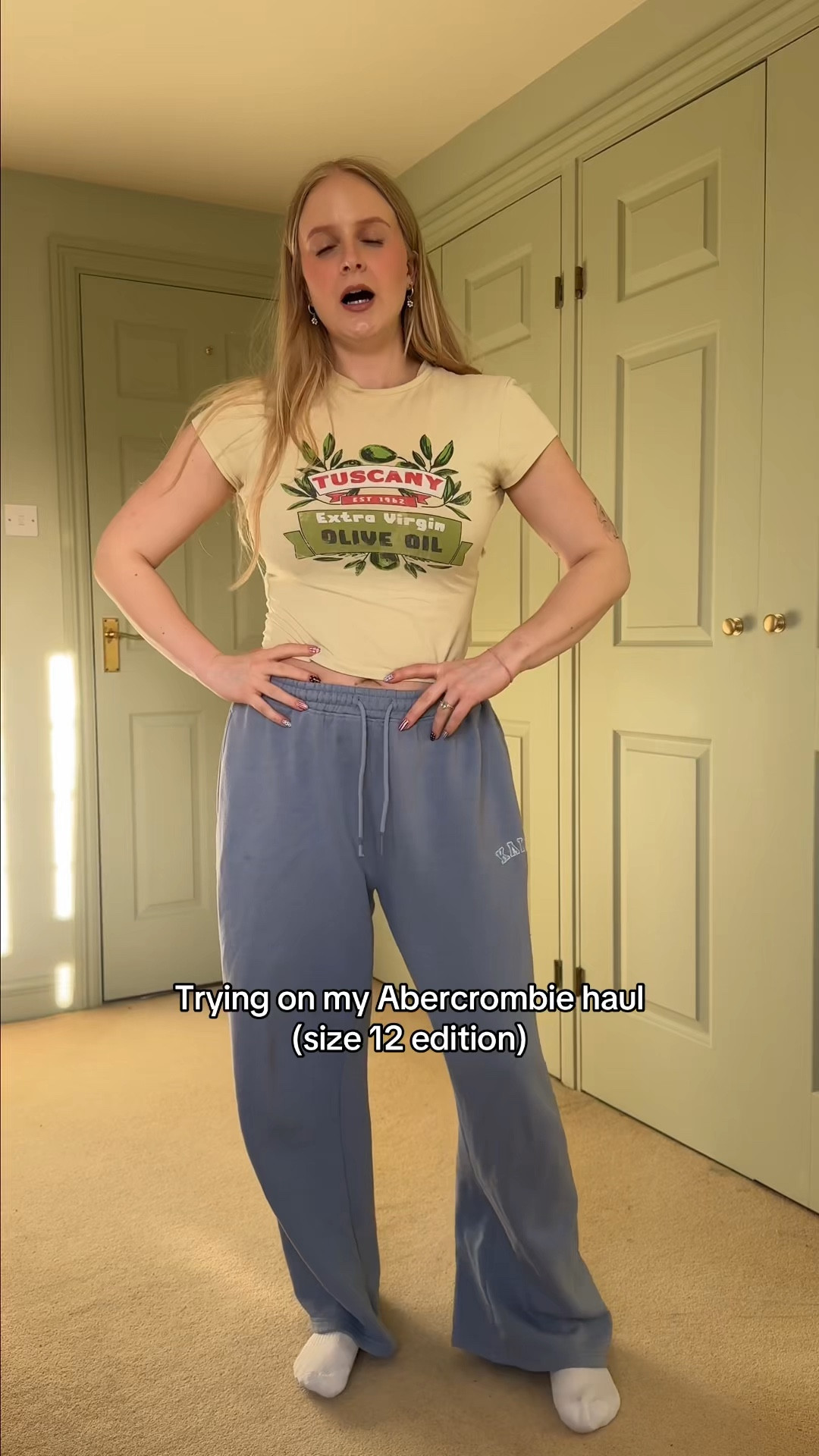 Devastated about that second dress (unless we think I can get away with it👀) @abercrombie #ltkabercrombie #size12 #springoutfits 

#LTKspring #LTKxAFSale #LTKuk