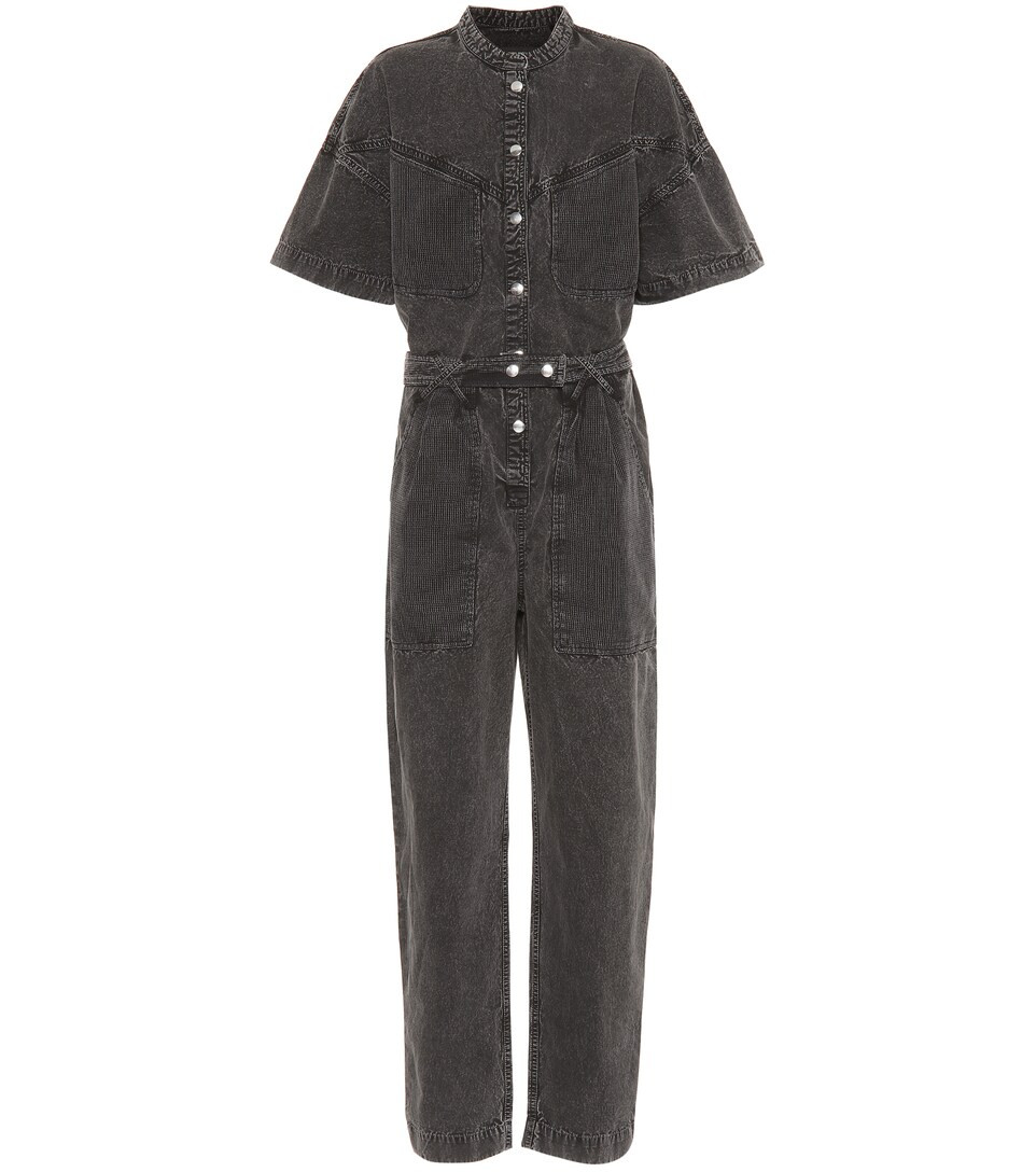 Combi-pantalon Tundra en jean | Mytheresa (FR)