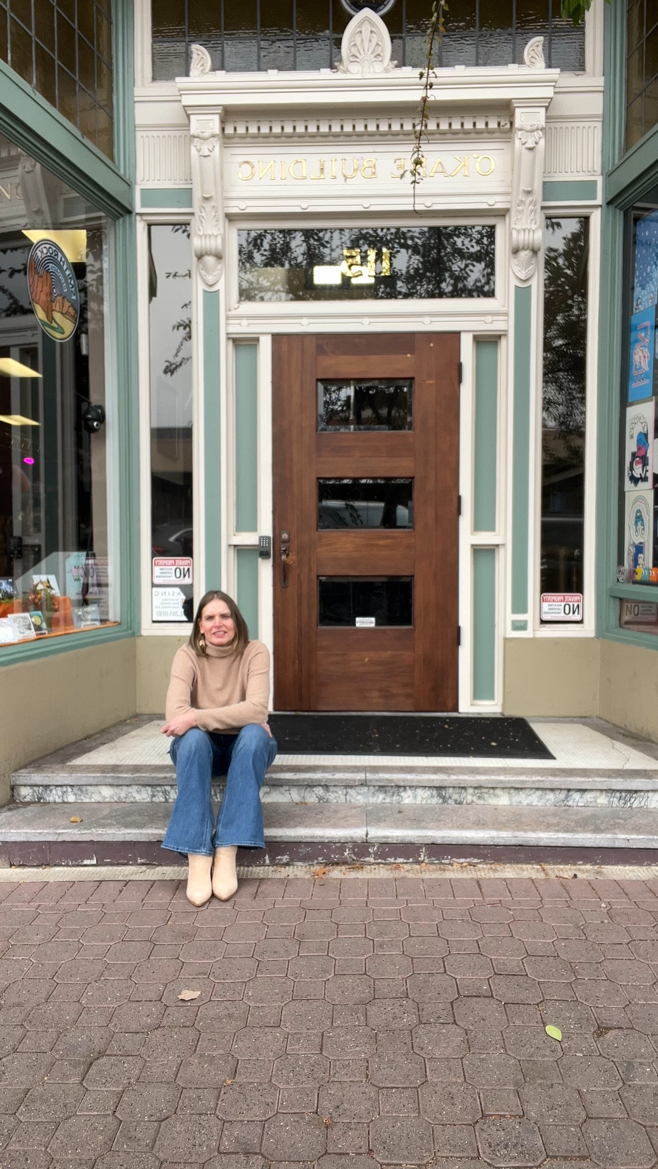 It’s that time of the week my office mates wonder why I’m making videos at the front door 😂

Outfit code: turtleneck sweater, flare jeans and boots  

#LTKmidsize #LTKover40 #LTKSeasonal