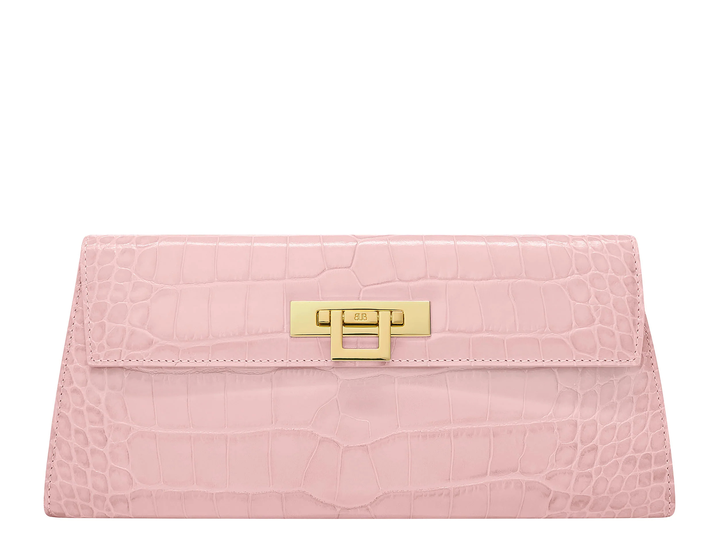 Fonteyn Clutch Orinoco - Rose | Lalage Beaumont